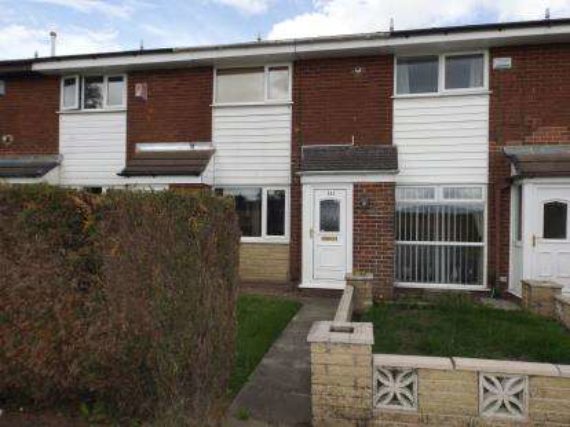 2 Bedroom Terraced